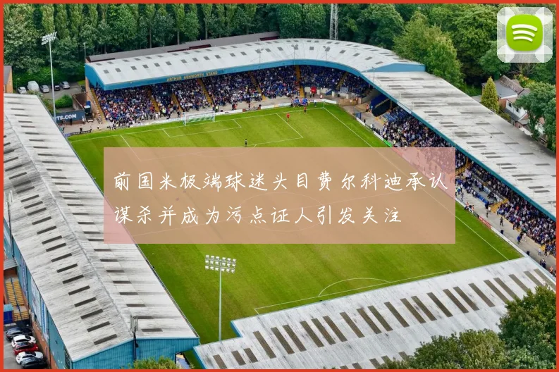 前国米极端球迷头目费尔科迪承认谋杀并成为污点证人引发关注
